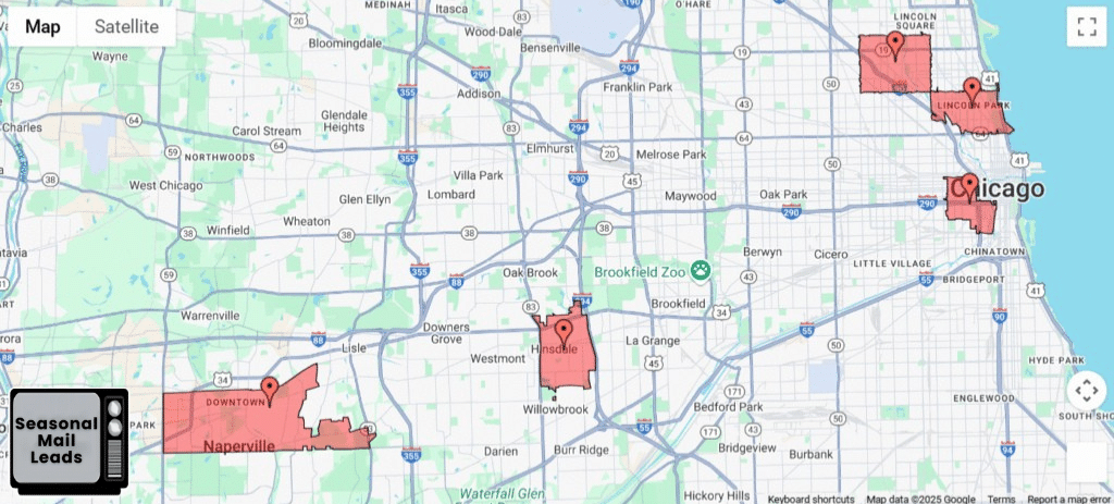 Midwest Law Firms: Direct Mail for Legal Client Acquisition in US Metros